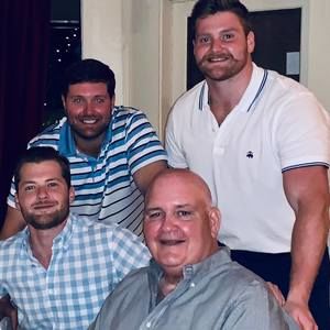 Meet your Posher, Stephen